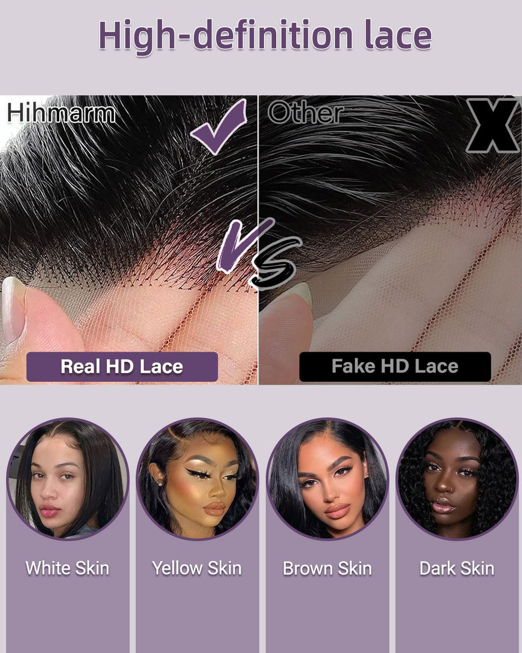 Drawstring Bob Wig Human Hair 13X6 HD Transparent Lace Frontal Wigs Human Hair Pre Plucked Short Bob Wigs for Black Women 180% Density Straight Glueless Wig Natural Color 14 Inch