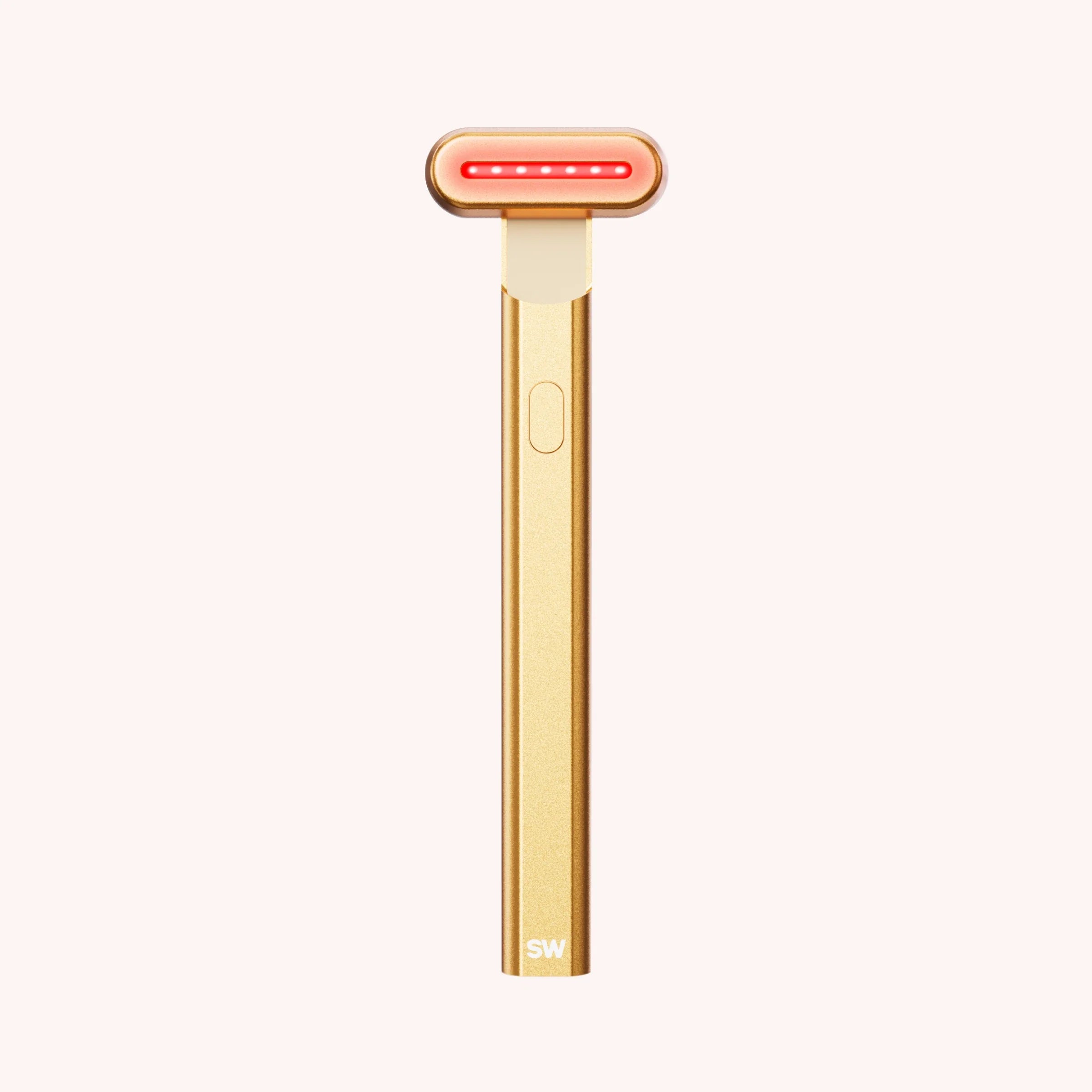 4-In-1 Radiant Renewal® Skincare Wand with Red Light Therapy