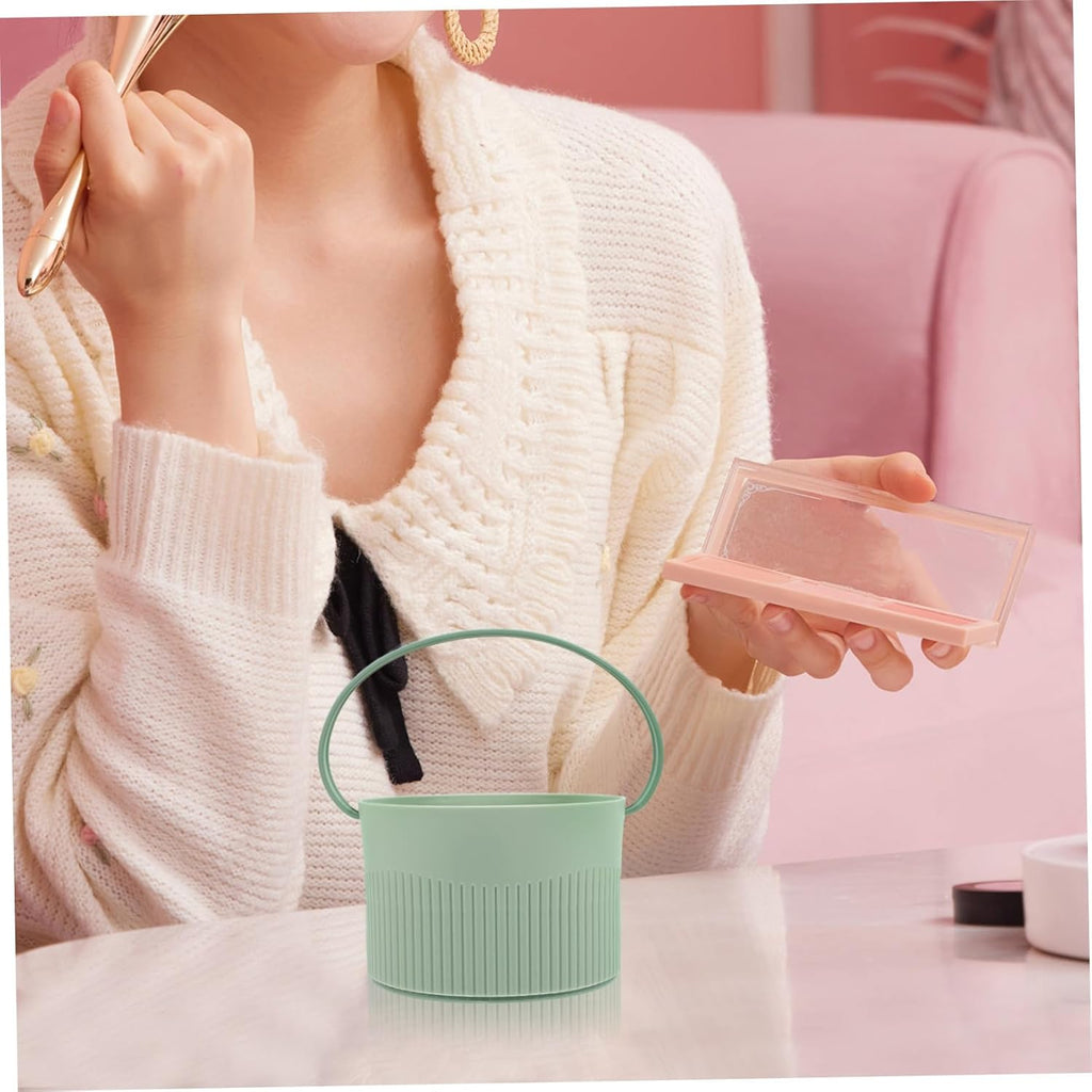 Makeup Brush Cleaner Bowl for Women DIY Cleaning Tool