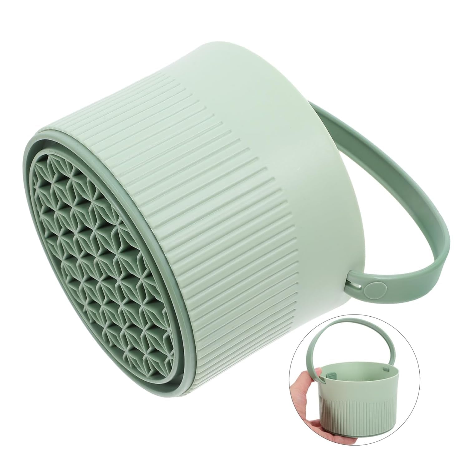 Makeup Brush Cleaner Bowl for Women DIY Cleaning Tool