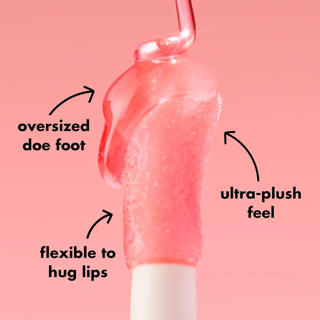 Glow Reviver Lip Oil, Pink Quartz