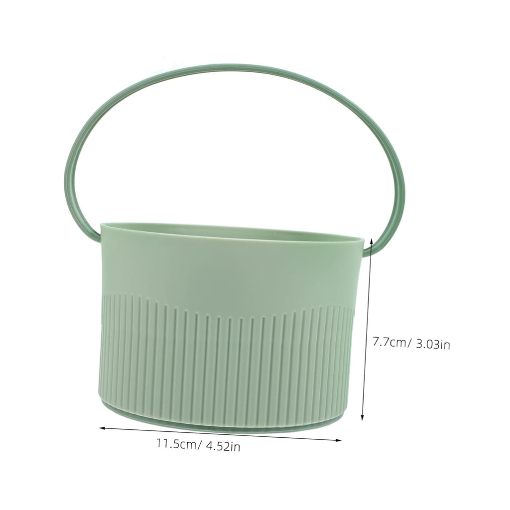 Makeup Brush Cleaner Bowl for Women DIY Cleaning Tool