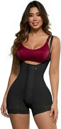 Stage 2 Faja Tummy Tuck Compression Garment | Faja Body Shaper Shapewear for Women | Fajas Colombianas Moldeadoras