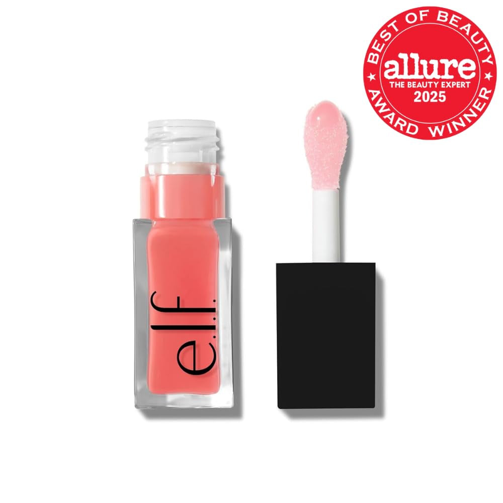 Glow Reviver Lip Oil, Pink Quartz