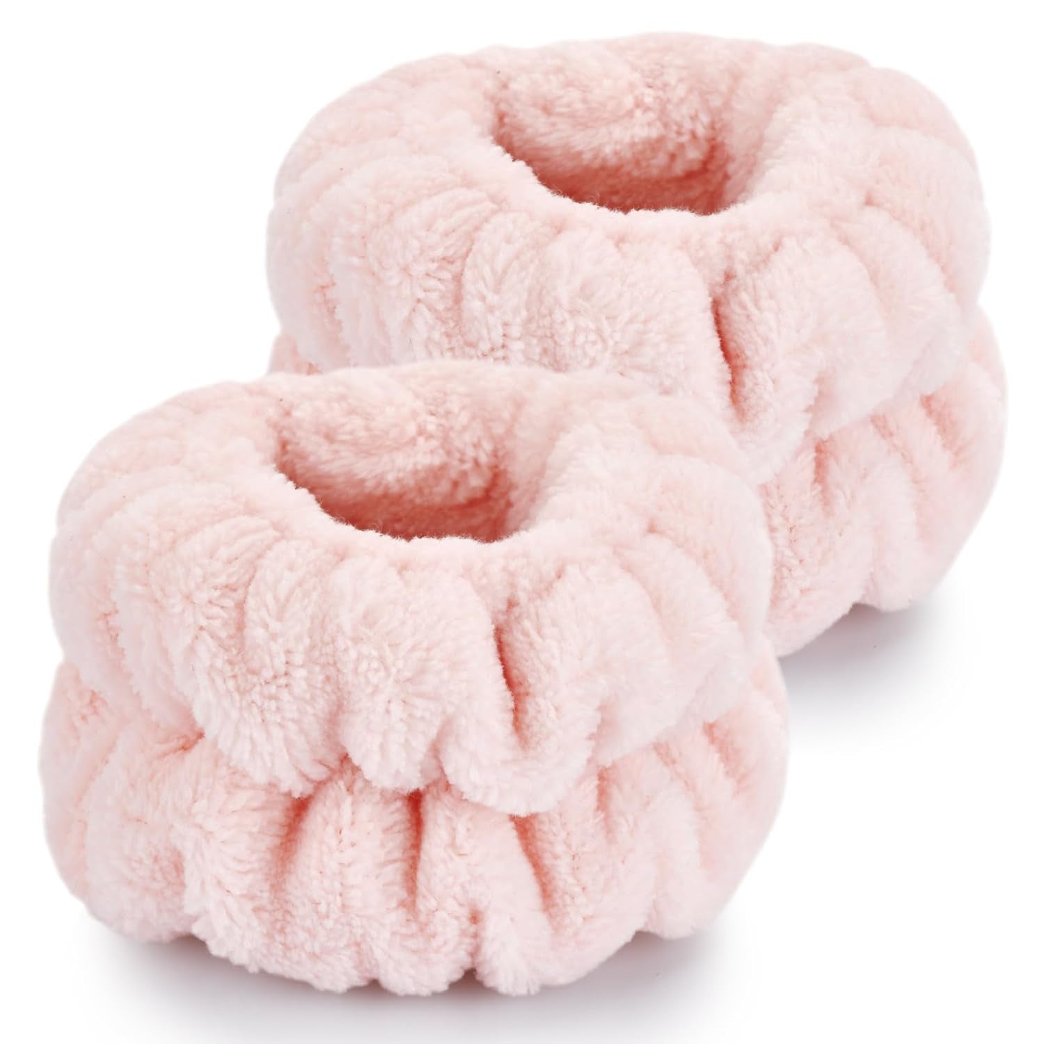 Wrist Bands for Washing Face, Spa Wristbands for Washing Face, Microfiber Wrist Towels for Washing Face, Face Wash Wristbands, Arm Bands for Washing Face for Woman Children