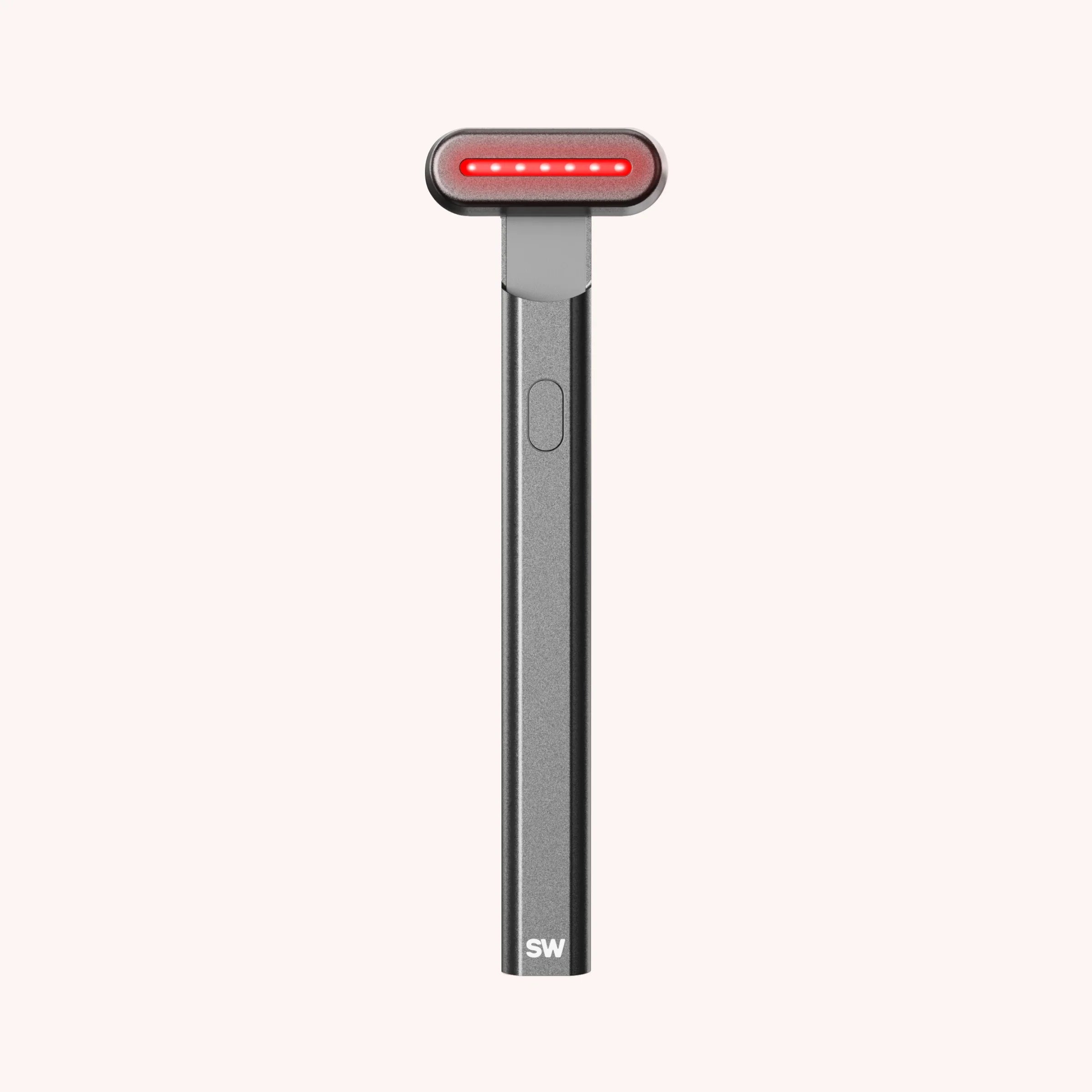 4-In-1 Radiant Renewal® Skincare Wand with Red Light Therapy