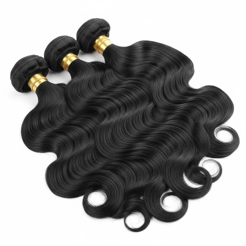 Mechones Cabello Humano Body Wave